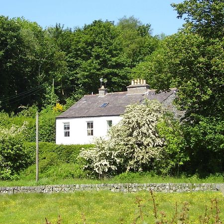 Craignair Cottage Dalbeattie Exterior foto