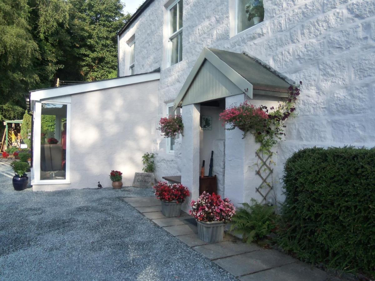 Craignair Cottage Dalbeattie Exterior foto