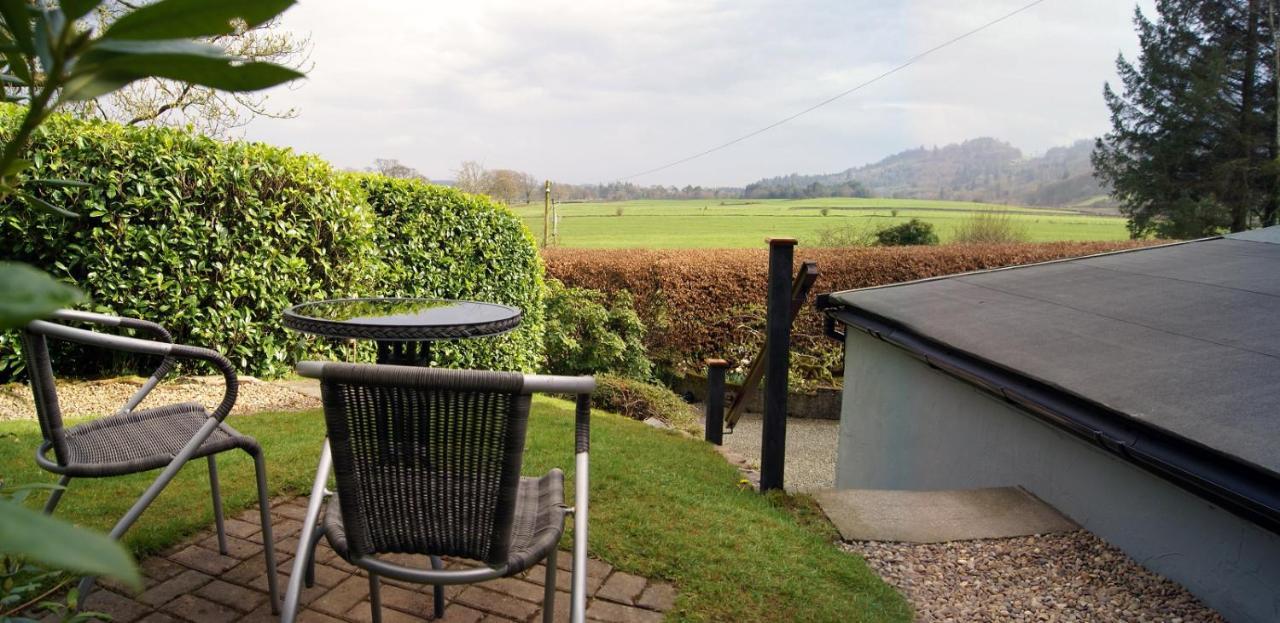 Craignair Cottage Dalbeattie Exterior foto