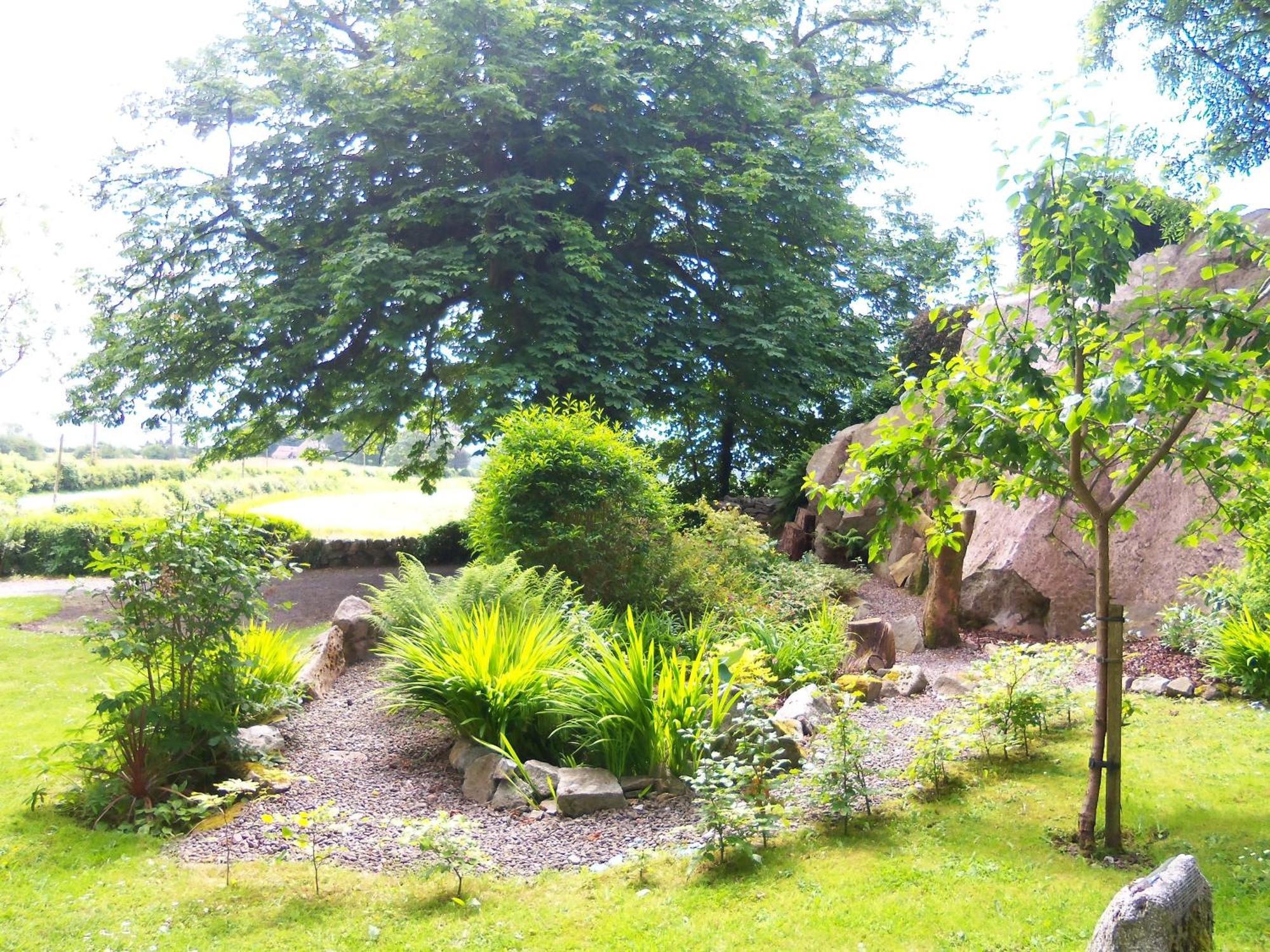 Craignair Cottage Dalbeattie Exterior foto