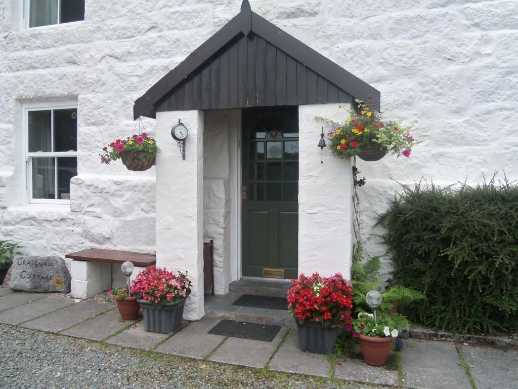 Craignair Cottage Dalbeattie Exterior foto