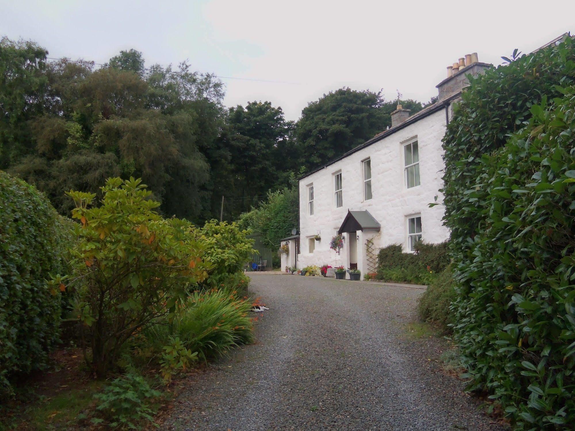 Craignair Cottage Dalbeattie Exterior foto