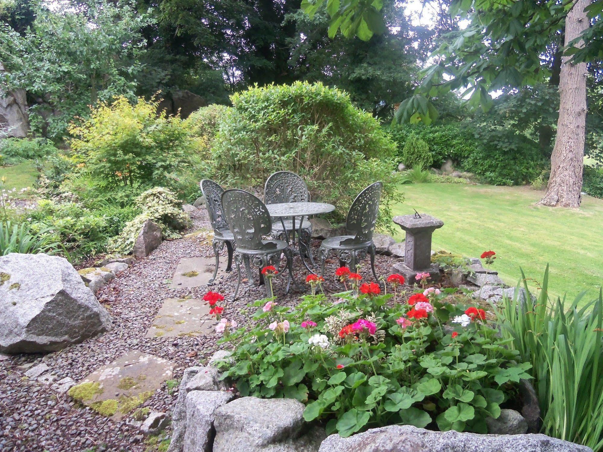 Craignair Cottage Dalbeattie Exterior foto